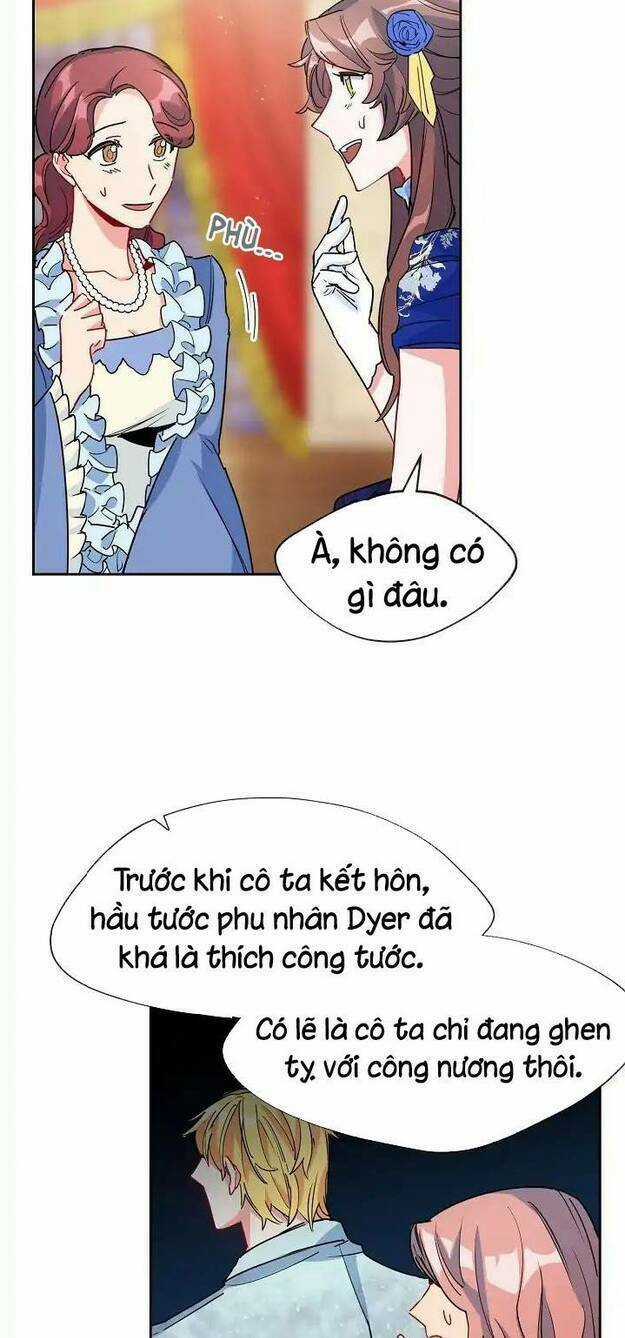 Bí Quyết Trà 50 Của Nữ Công Tước Chapter 26 trang 31