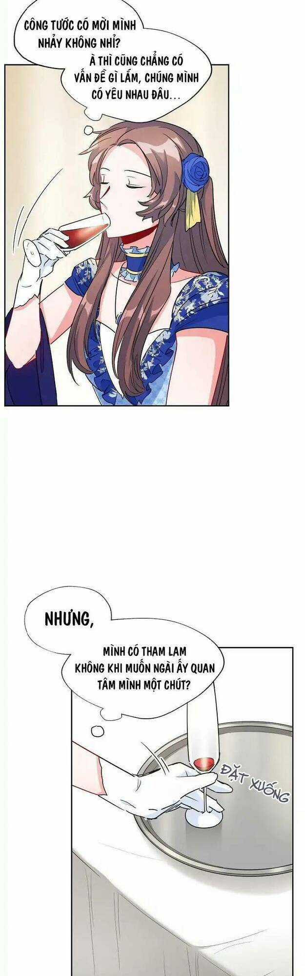 Bí Quyết Trà 50 Của Nữ Công Tước Chapter 26 trang 35