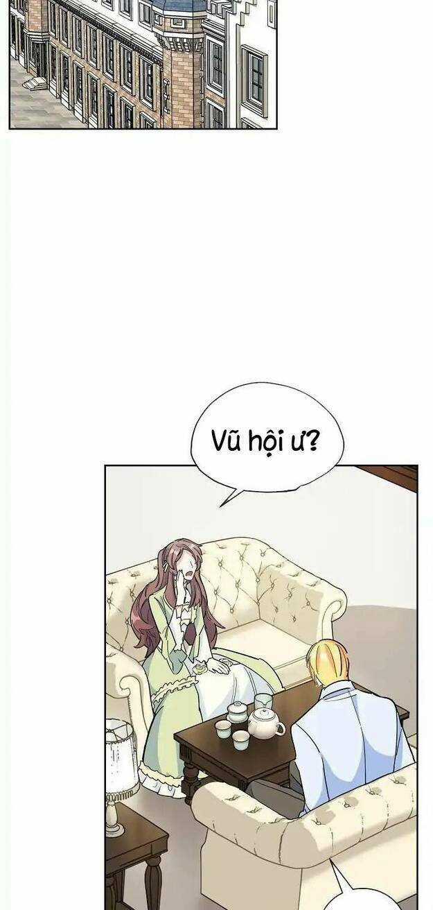 Bí Quyết Trà 50 Của Nữ Công Tước Chapter 26 trang 5