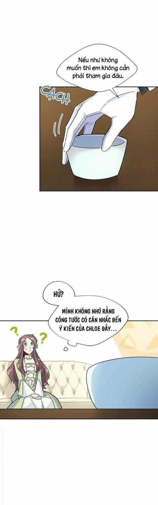 Bí Quyết Trà 50 Của Nữ Công Tước Chapter 26 trang 7