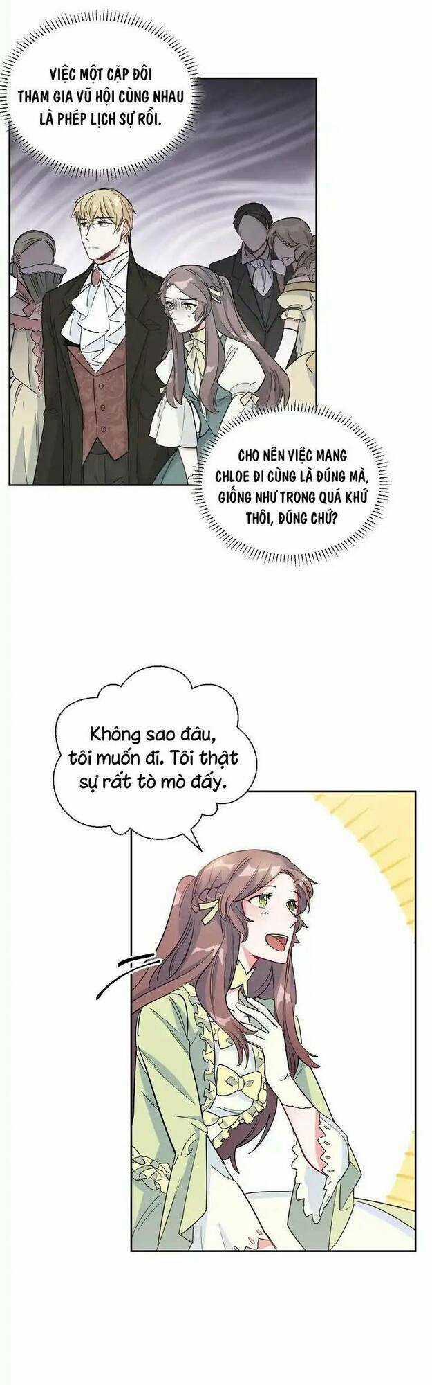 Bí Quyết Trà 50 Của Nữ Công Tước Chapter 26 trang 8