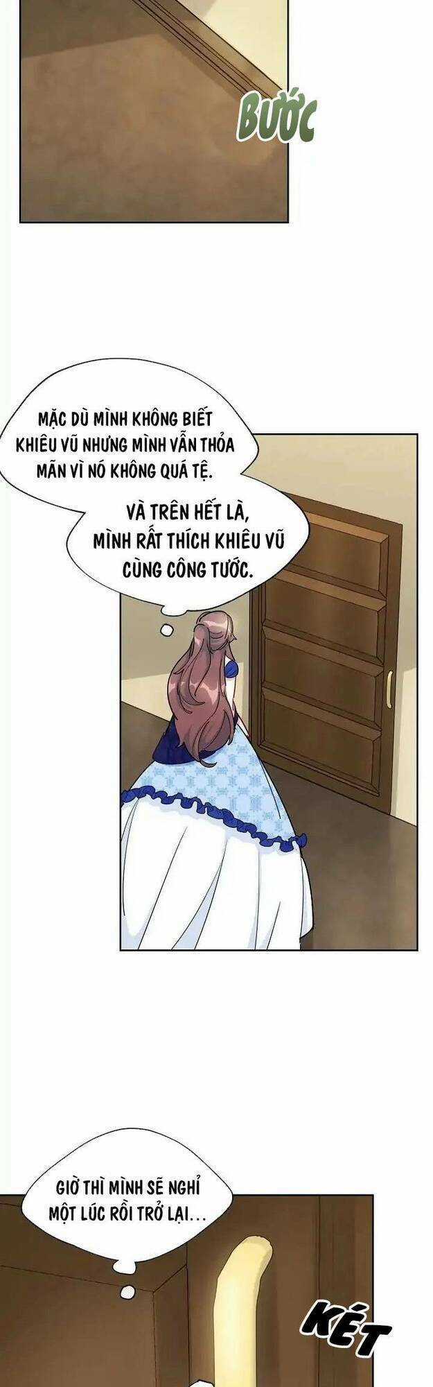 Bí Quyết Trà 50 Của Nữ Công Tước Chapter 27 trang 12