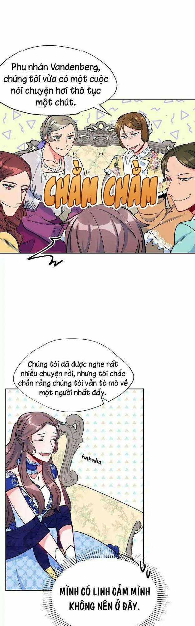 Bí Quyết Trà 50 Của Nữ Công Tước Chapter 27 trang 16