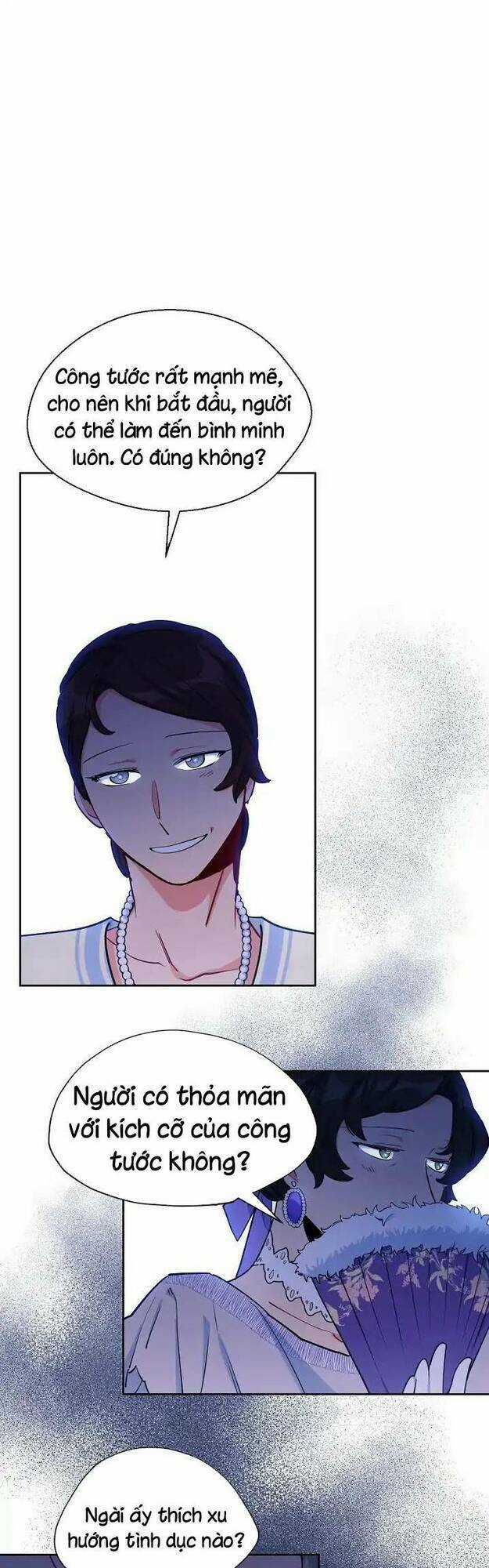 Bí Quyết Trà 50 Của Nữ Công Tước Chapter 27 trang 19