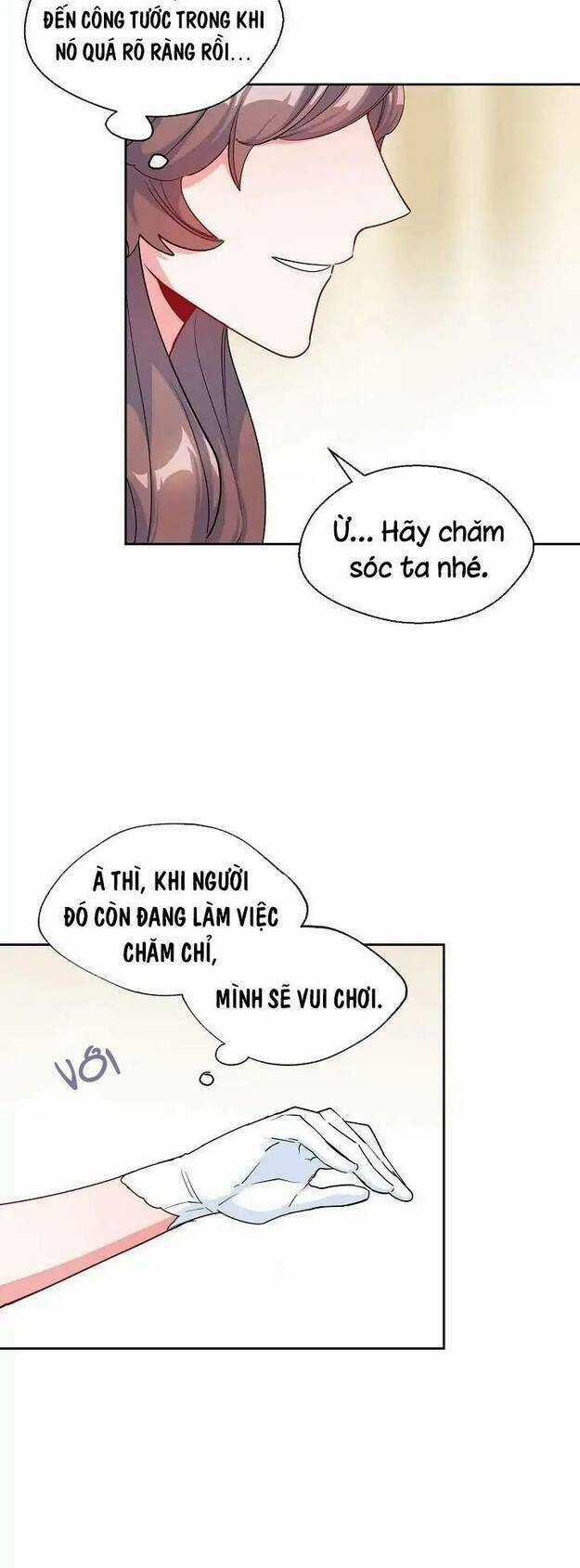 Bí Quyết Trà 50 Của Nữ Công Tước Chapter 27 trang 2