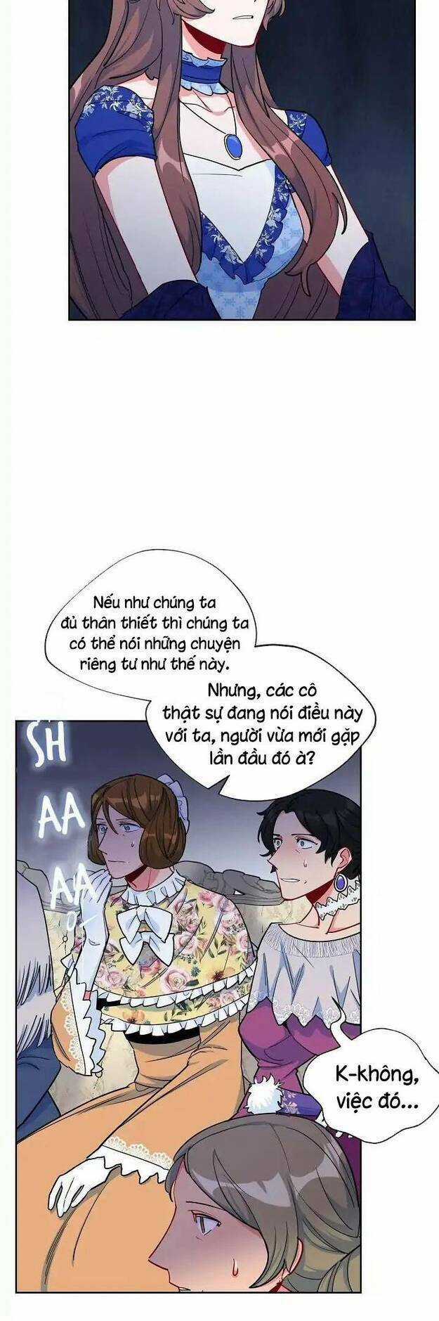 Bí Quyết Trà 50 Của Nữ Công Tước Chapter 27 trang 23