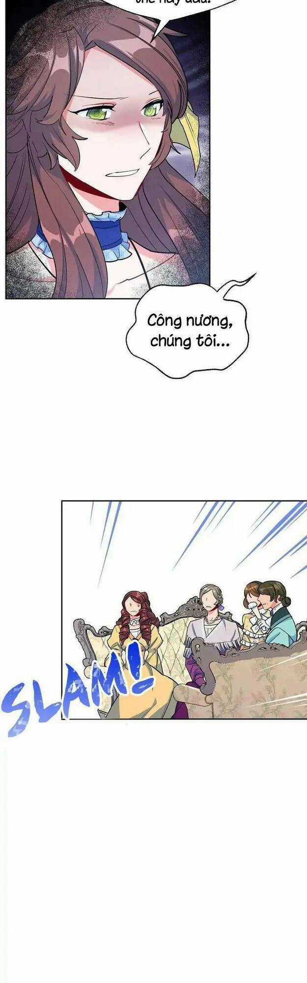 Bí Quyết Trà 50 Của Nữ Công Tước Chapter 27 trang 25