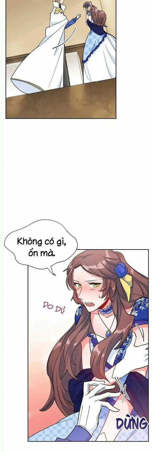 Bí Quyết Trà 50 Của Nữ Công Tước Chapter 27 trang 27