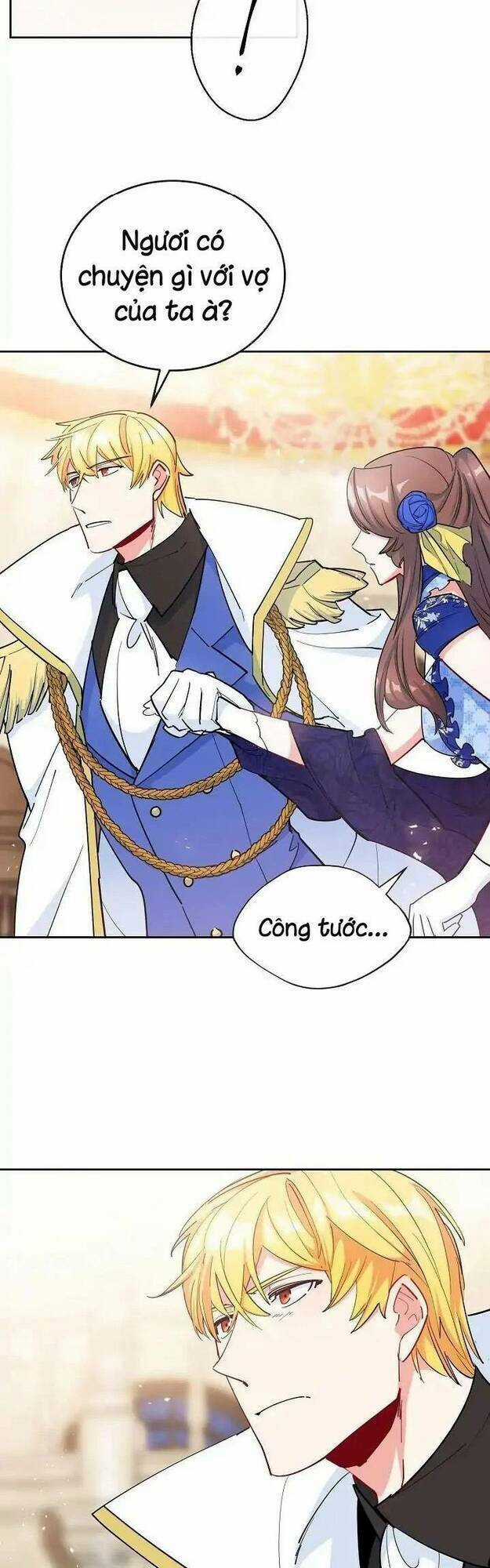 Bí Quyết Trà 50 Của Nữ Công Tước Chapter 27 trang 4