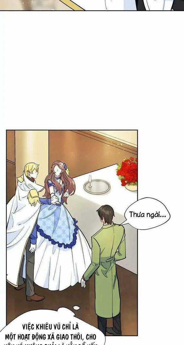 Bí Quyết Trà 50 Của Nữ Công Tước Chapter 27 trang 5