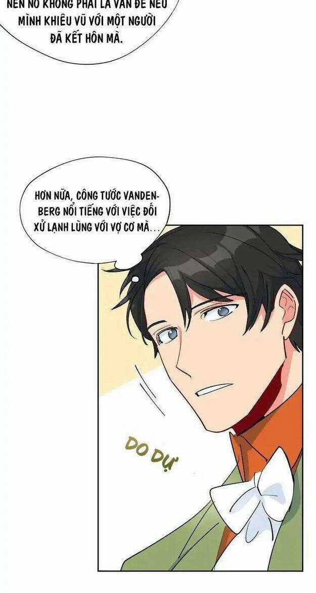 Bí Quyết Trà 50 Của Nữ Công Tước Chapter 27 trang 6