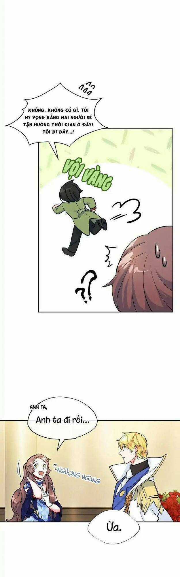 Bí Quyết Trà 50 Của Nữ Công Tước Chapter 27 trang 8