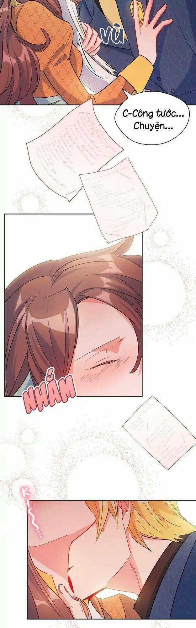 Bí Quyết Trà 50 Của Nữ Công Tước Chapter 28 trang 18