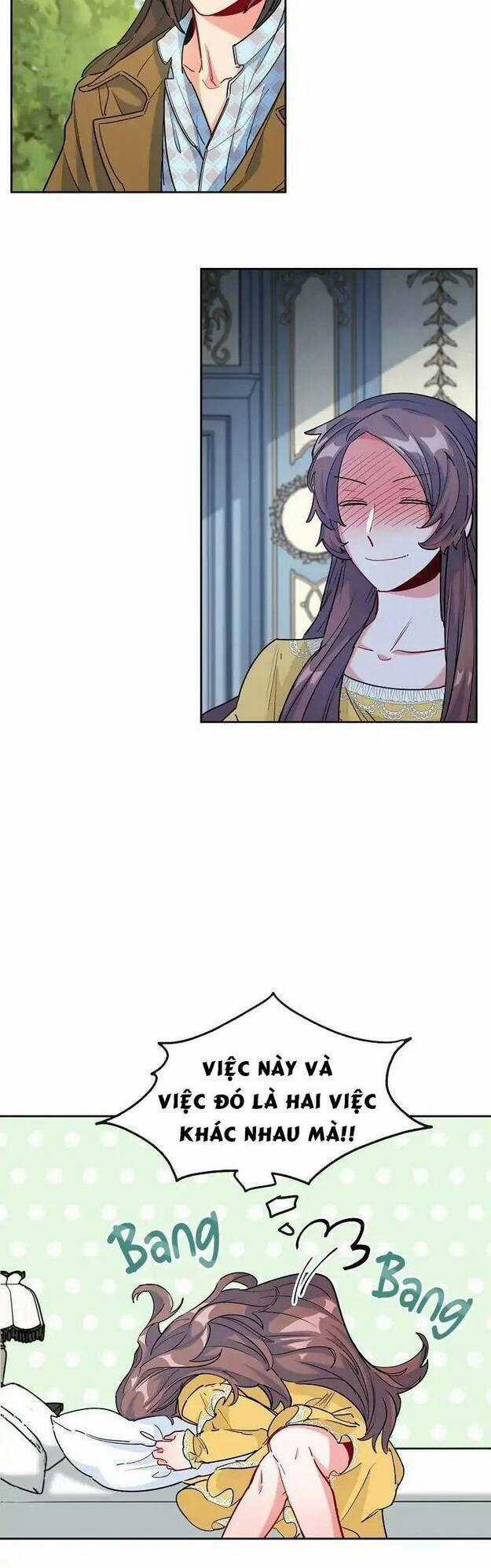 Bí Quyết Trà 50 Của Nữ Công Tước Chapter 28 trang 2