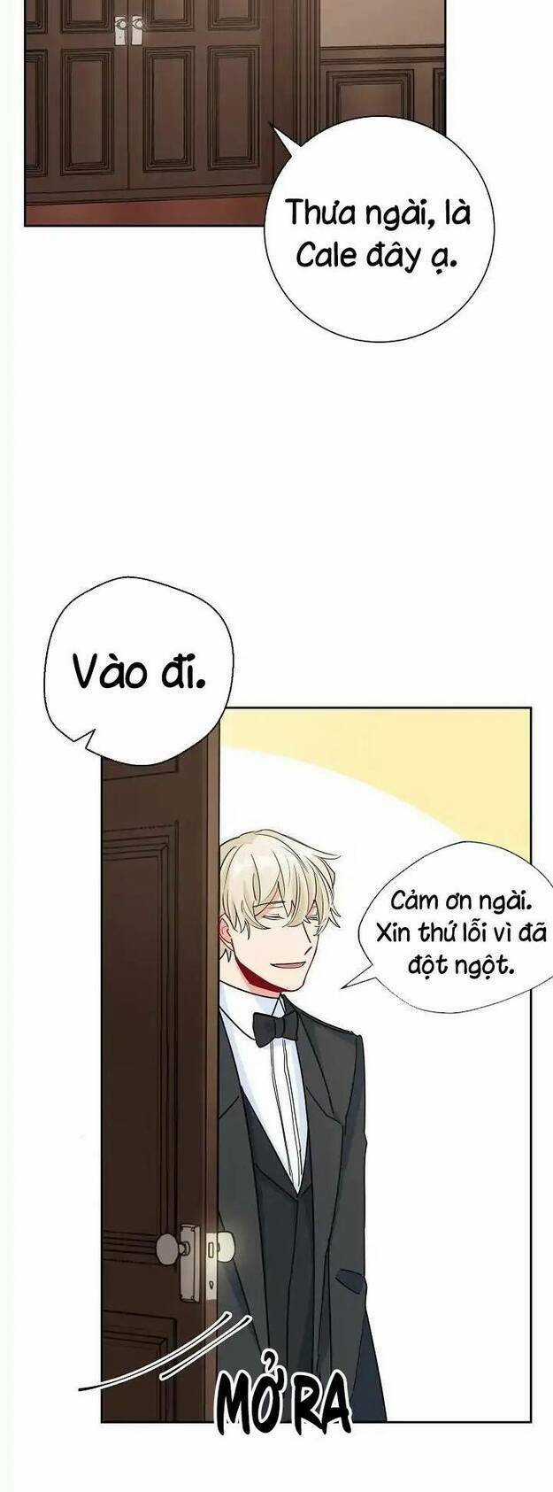 Bí Quyết Trà 50 Của Nữ Công Tước Chapter 28 trang 20