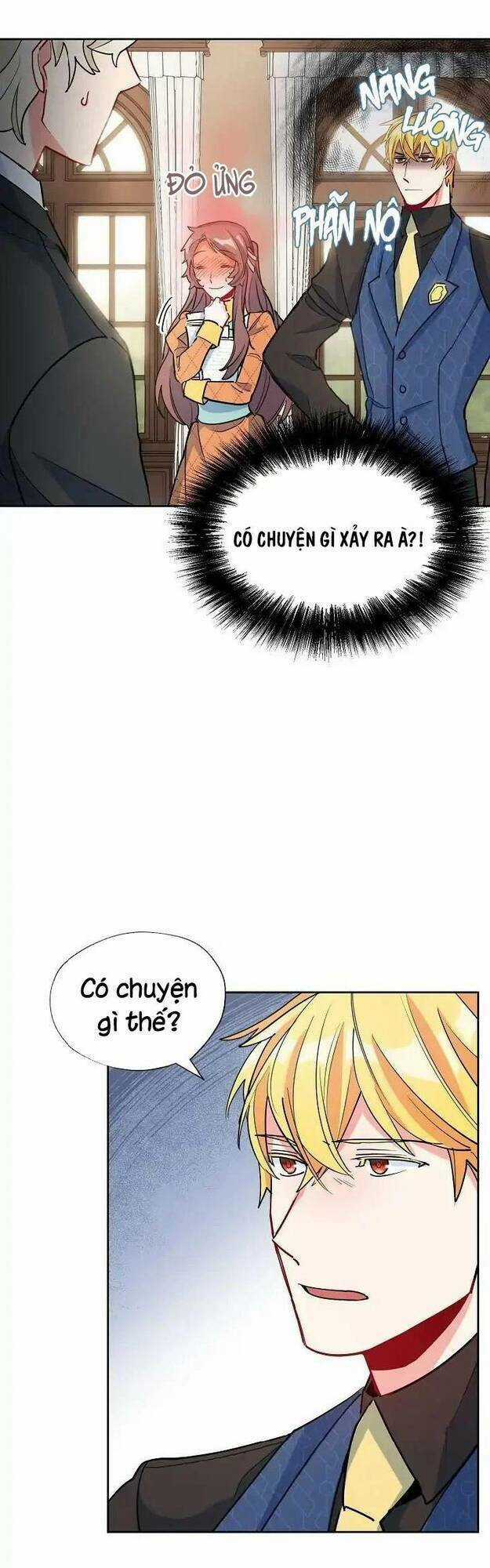 Bí Quyết Trà 50 Của Nữ Công Tước Chapter 28 trang 22