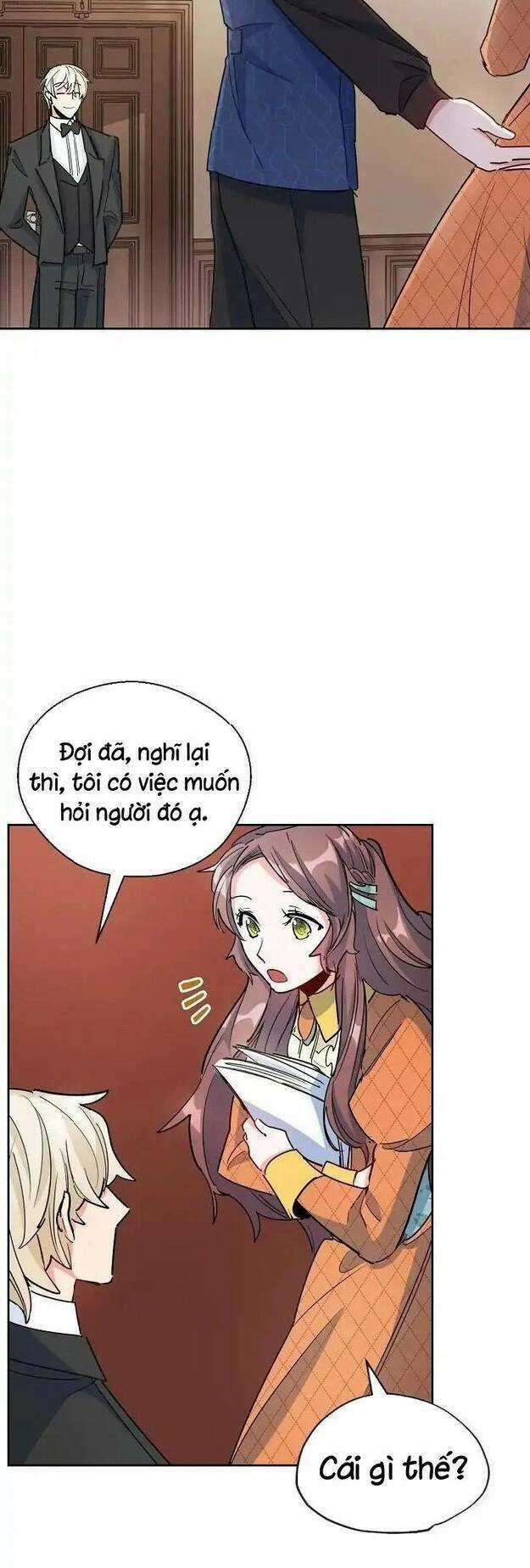 Bí Quyết Trà 50 Của Nữ Công Tước Chapter 28 trang 24