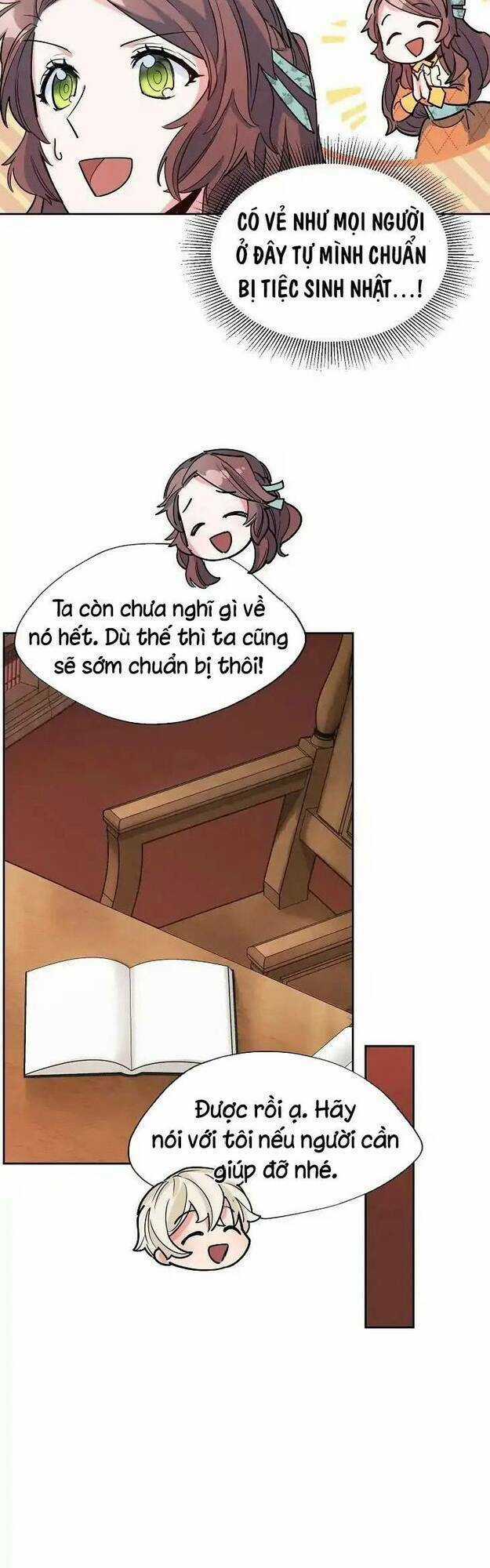 Bí Quyết Trà 50 Của Nữ Công Tước Chapter 28 trang 26