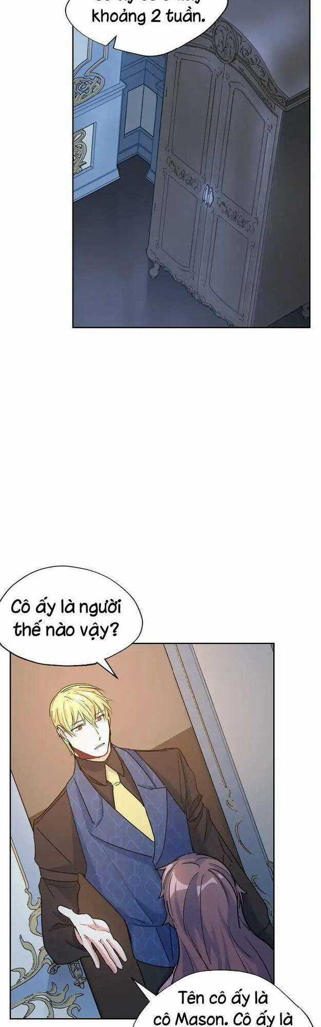 Bí Quyết Trà 50 Của Nữ Công Tước Chapter 28 trang 35