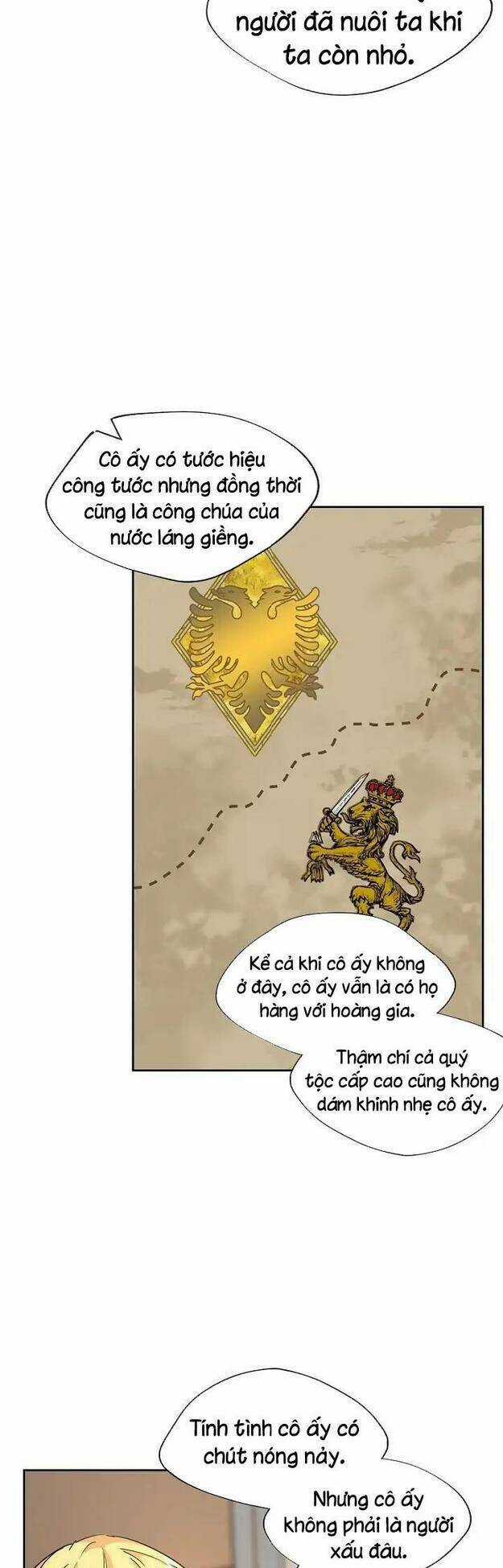 Bí Quyết Trà 50 Của Nữ Công Tước Chapter 28 trang 36