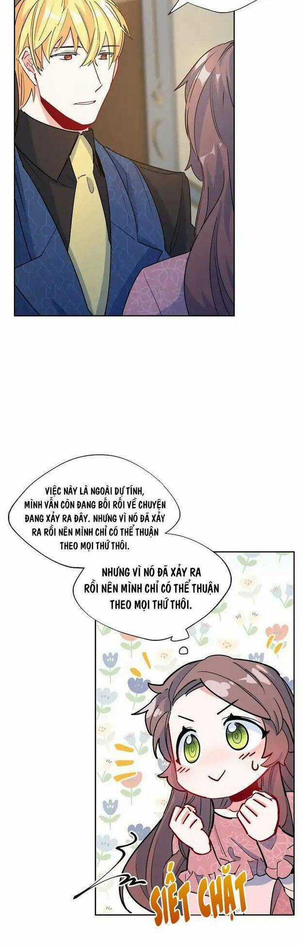 Bí Quyết Trà 50 Của Nữ Công Tước Chapter 28 trang 37