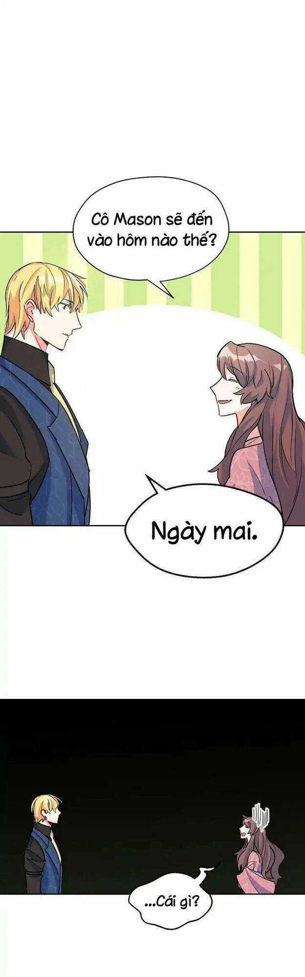 Bí Quyết Trà 50 Của Nữ Công Tước Chapter 28 trang 38