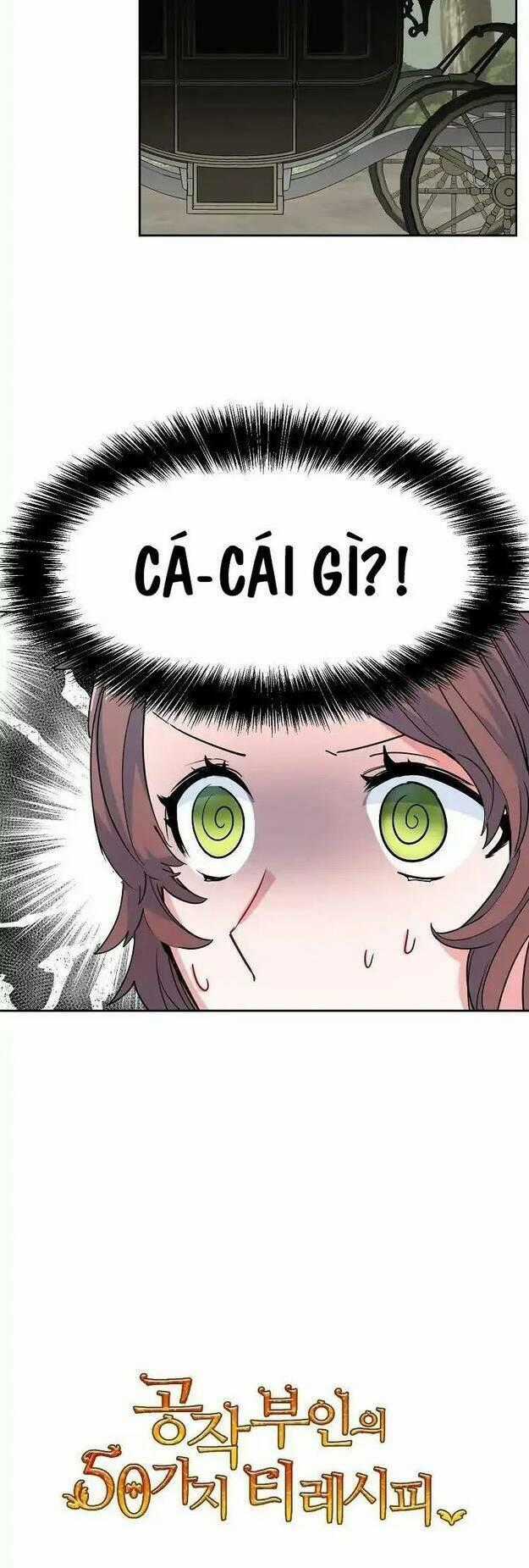 Bí Quyết Trà 50 Của Nữ Công Tước Chapter 28 trang 40