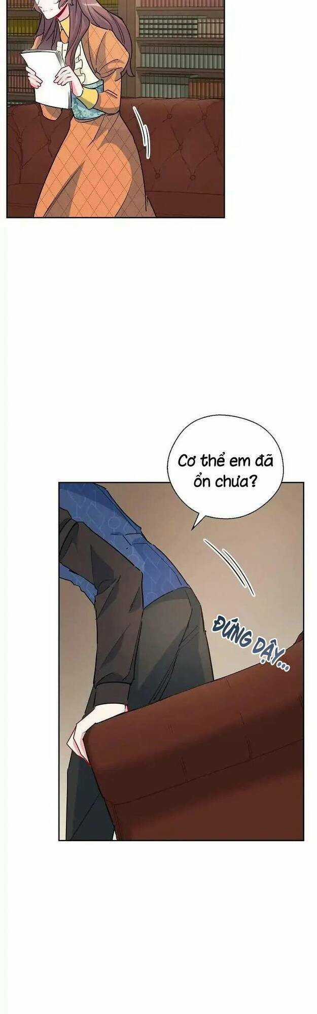 Bí Quyết Trà 50 Của Nữ Công Tước Chapter 28 trang 8