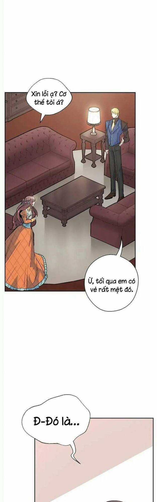 Bí Quyết Trà 50 Của Nữ Công Tước Chapter 28 trang 9