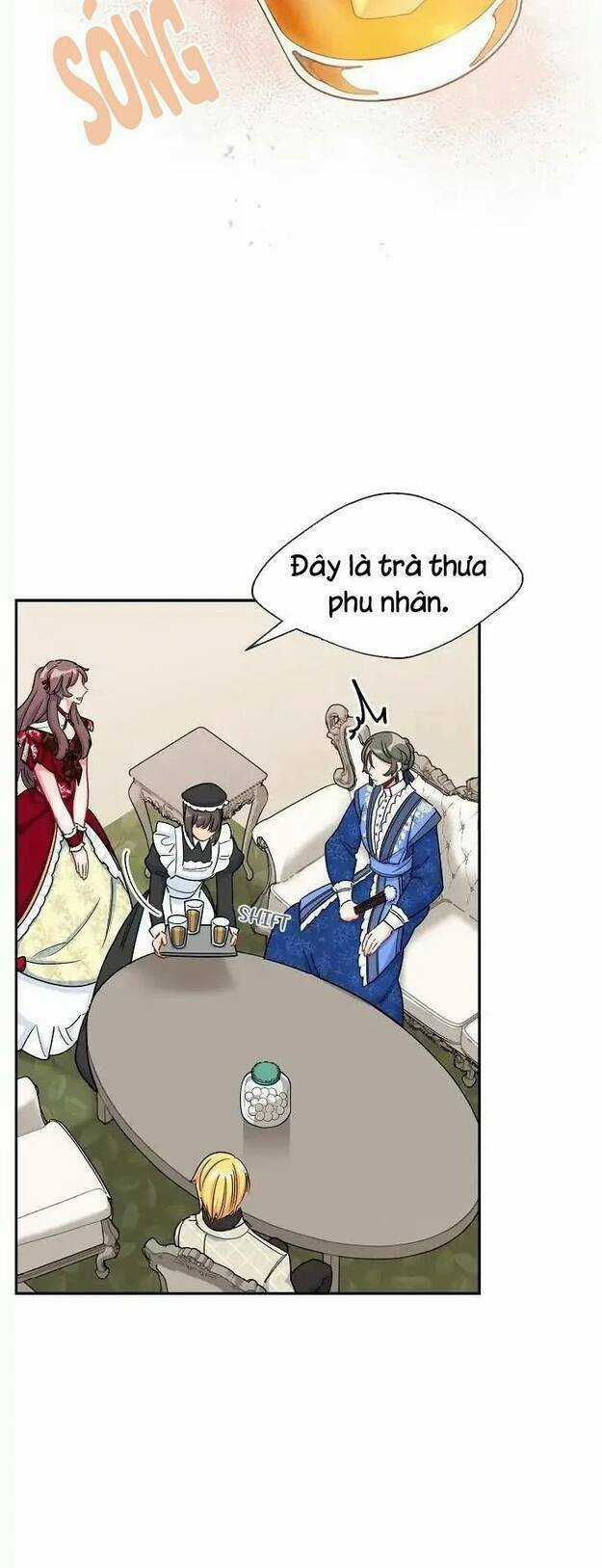 Bí Quyết Trà 50 Của Nữ Công Tước Chapter 29 trang 18