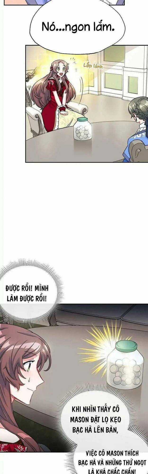 Bí Quyết Trà 50 Của Nữ Công Tước Chapter 29 trang 29