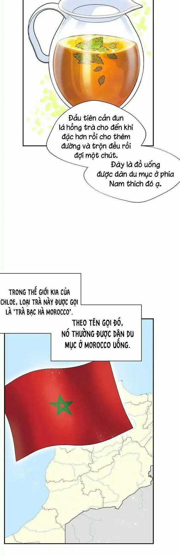 Bí Quyết Trà 50 Của Nữ Công Tước Chapter 29 trang 31