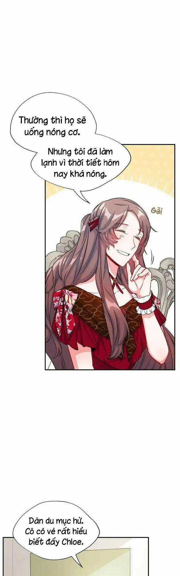 Bí Quyết Trà 50 Của Nữ Công Tước Chapter 29 trang 32