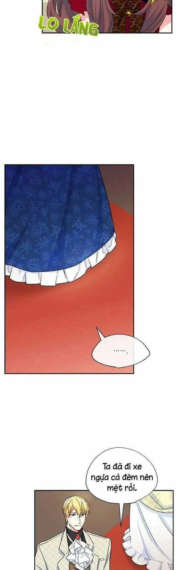 Bí Quyết Trà 50 Của Nữ Công Tước Chapter 29 trang 5