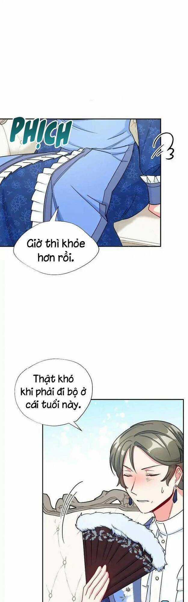 Bí Quyết Trà 50 Của Nữ Công Tước Chapter 29 trang 8