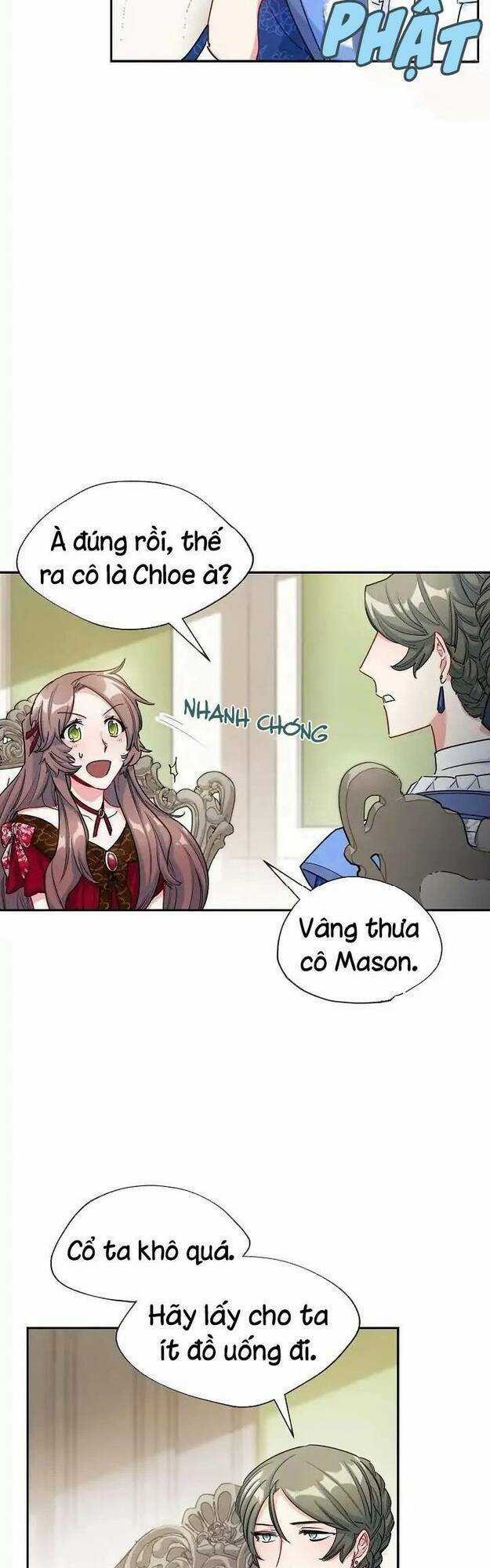 Bí Quyết Trà 50 Của Nữ Công Tước Chapter 29 trang 9