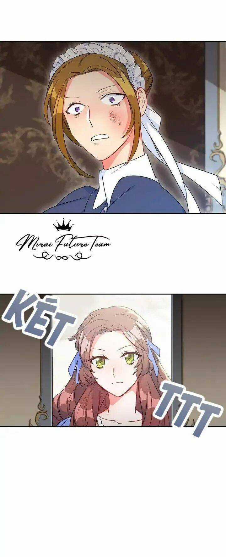 Bí Quyết Trà 50 Của Nữ Công Tước Chapter 3 trang 11