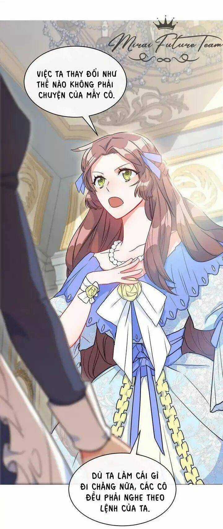 Bí Quyết Trà 50 Của Nữ Công Tước Chapter 3 trang 2