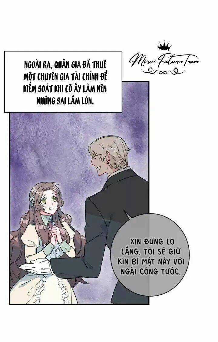 Bí Quyết Trà 50 Của Nữ Công Tước Chapter 3 trang 23