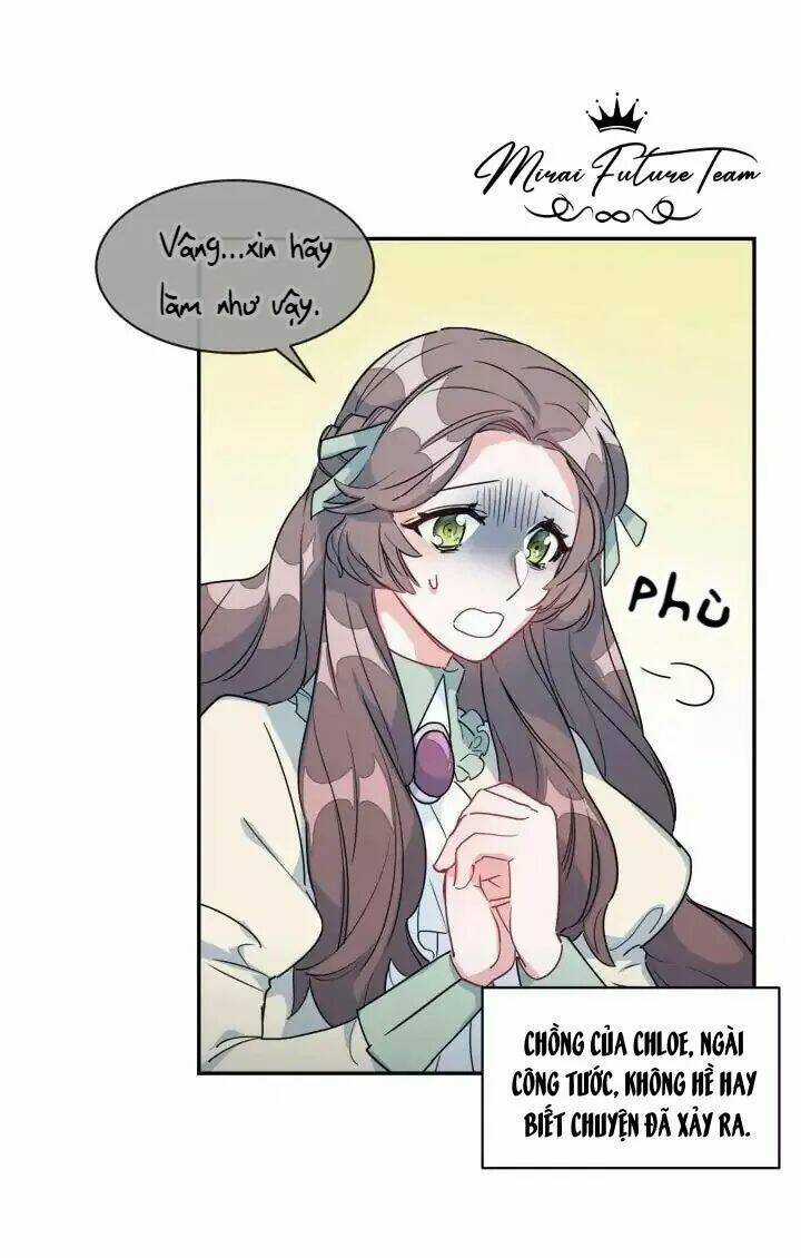 Bí Quyết Trà 50 Của Nữ Công Tước Chapter 3 trang 24