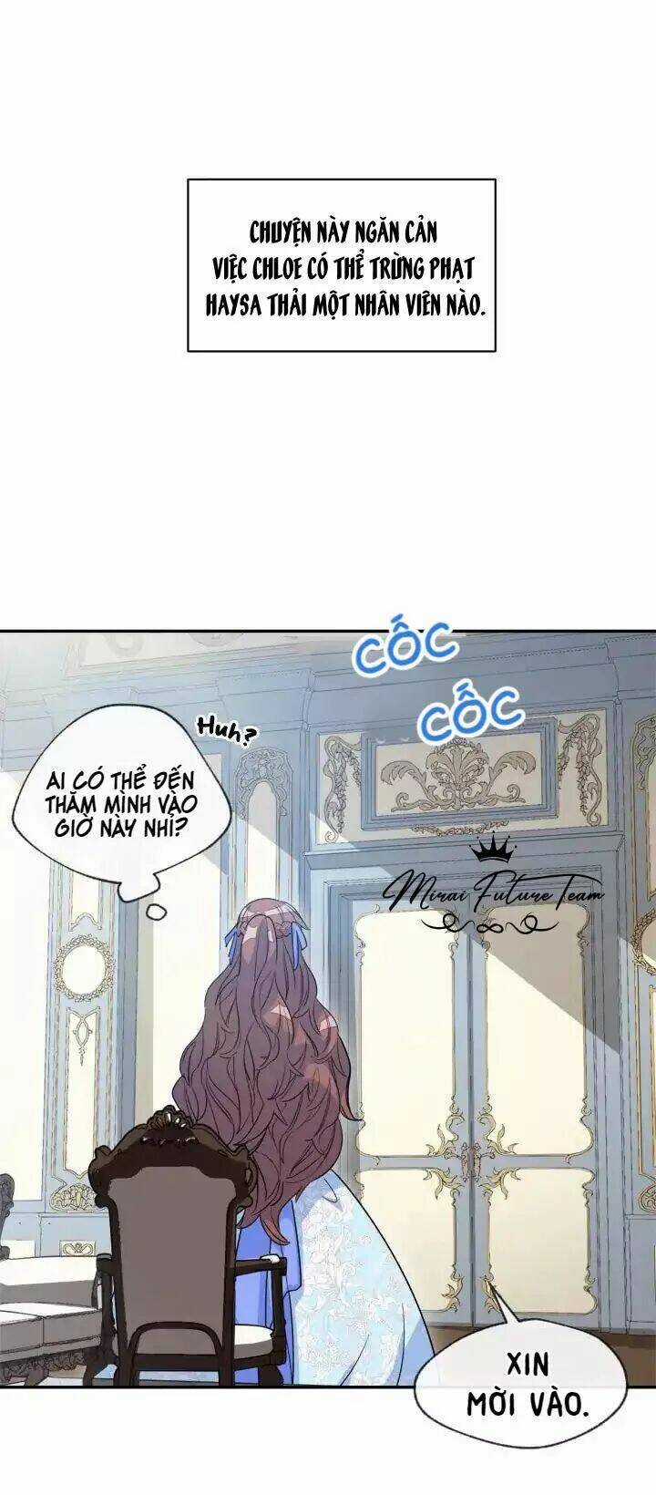 Bí Quyết Trà 50 Của Nữ Công Tước Chapter 3 trang 25