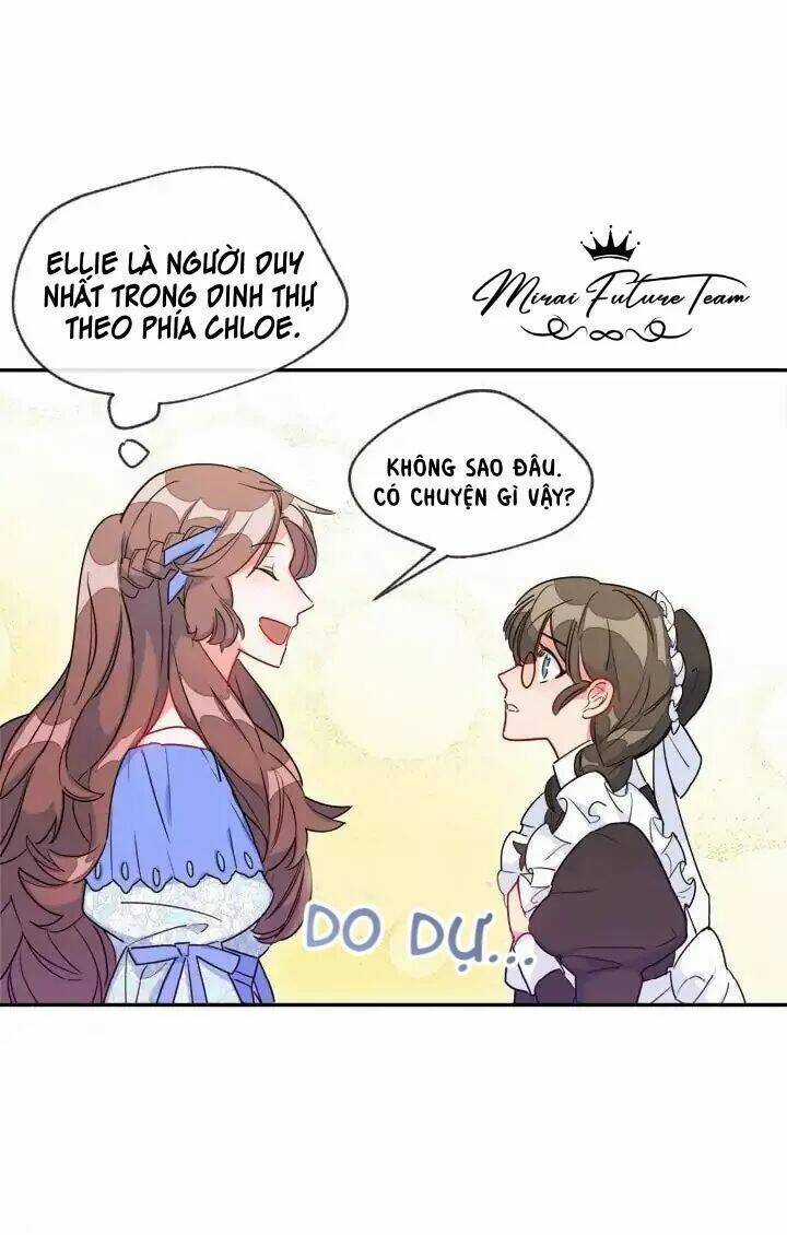 Bí Quyết Trà 50 Của Nữ Công Tước Chapter 3 trang 28