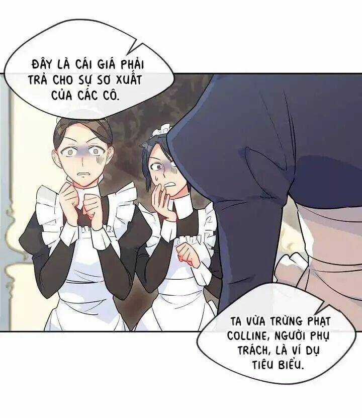 Bí Quyết Trà 50 Của Nữ Công Tước Chapter 3 trang 3