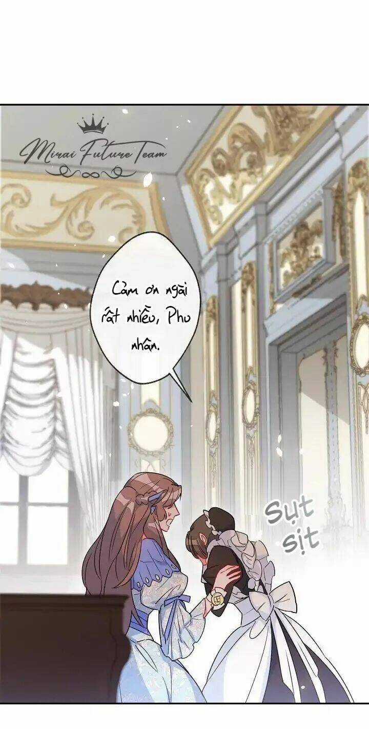 Bí Quyết Trà 50 Của Nữ Công Tước Chapter 3 trang 35