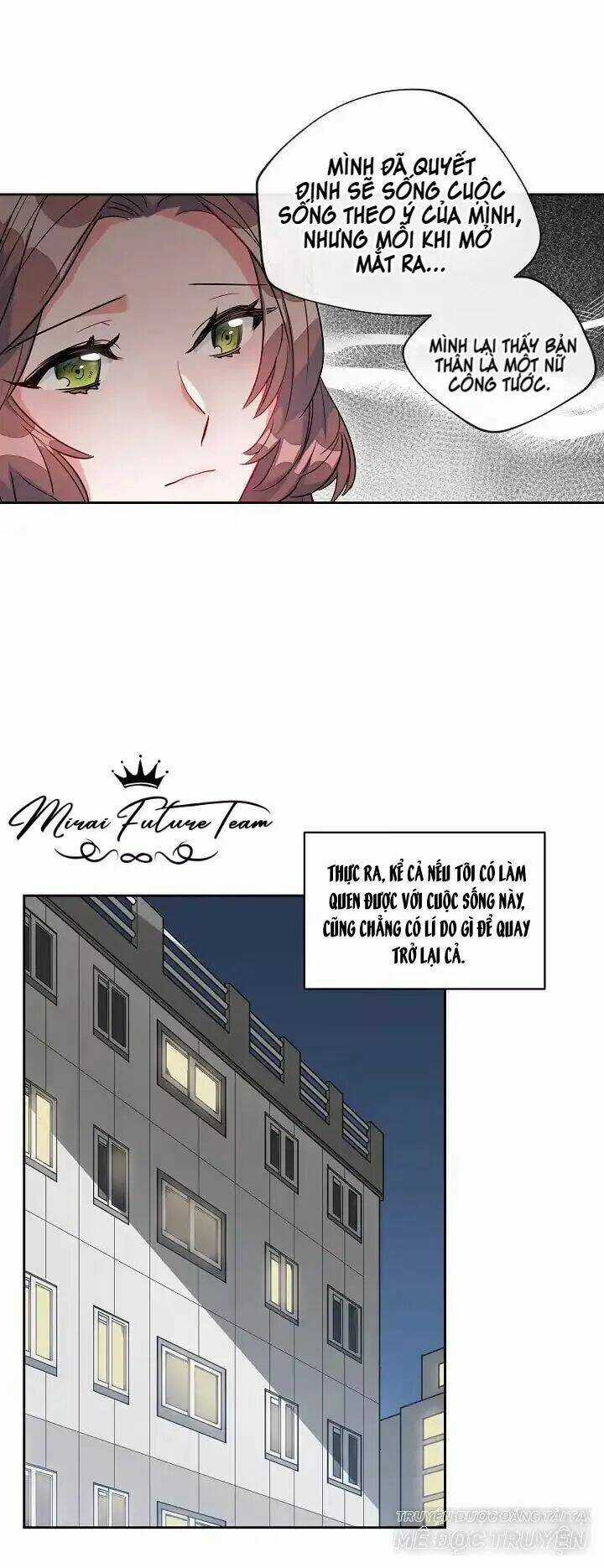 Bí Quyết Trà 50 Của Nữ Công Tước Chapter 3 trang 38