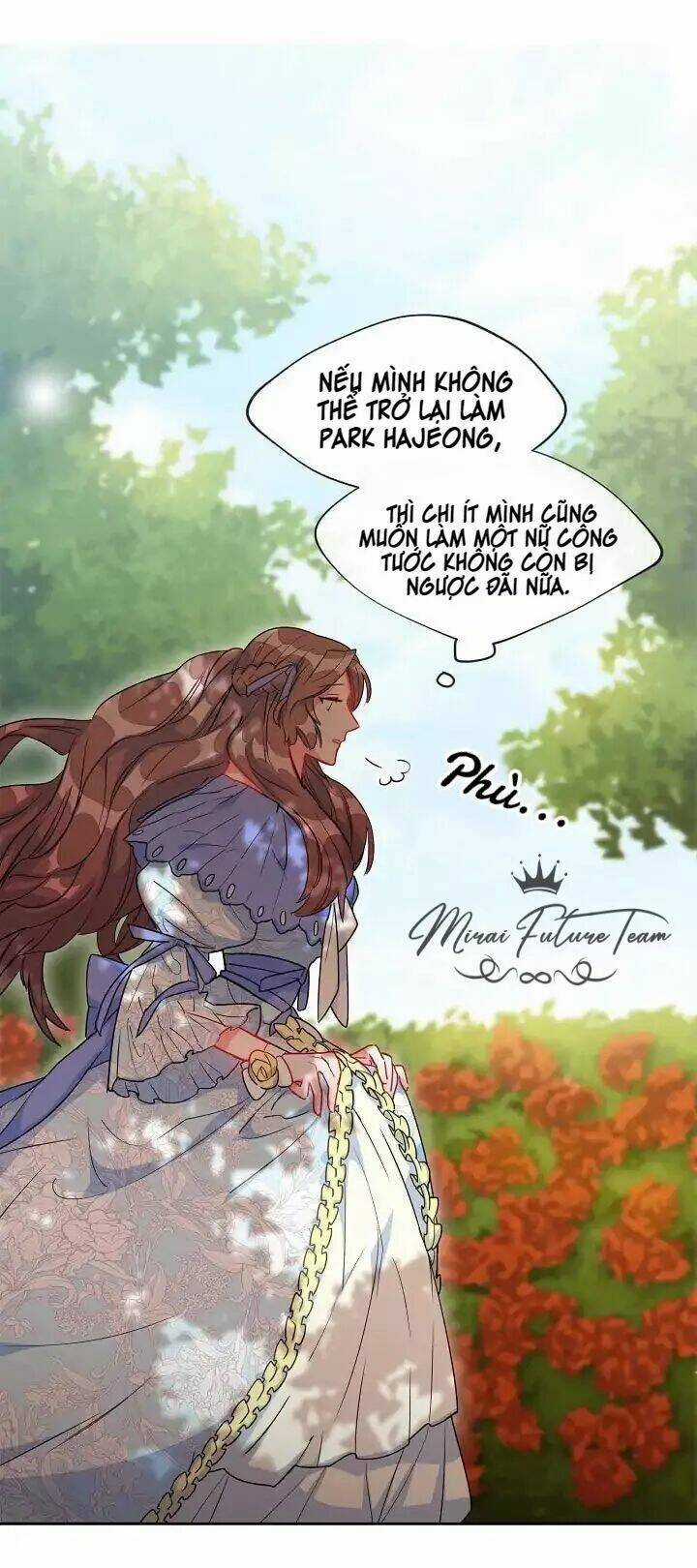 Bí Quyết Trà 50 Của Nữ Công Tước Chapter 3 trang 40