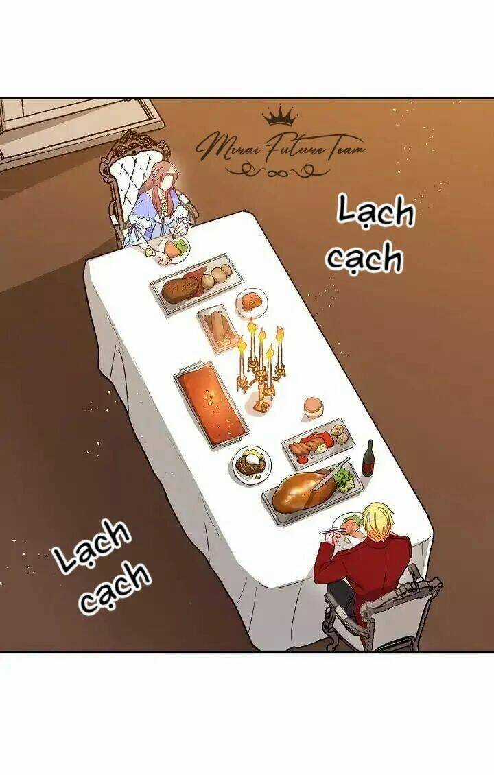 Bí Quyết Trà 50 Của Nữ Công Tước Chapter 3 trang 47