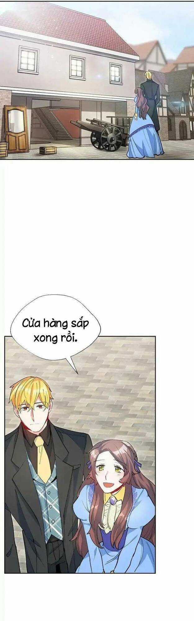 Bí Quyết Trà 50 Của Nữ Công Tước Chapter 30 trang 11