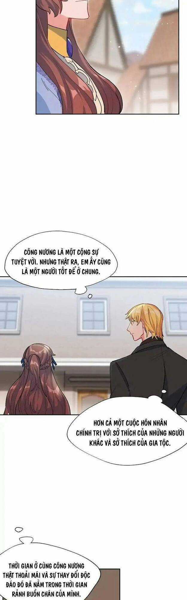 Bí Quyết Trà 50 Của Nữ Công Tước Chapter 30 trang 13