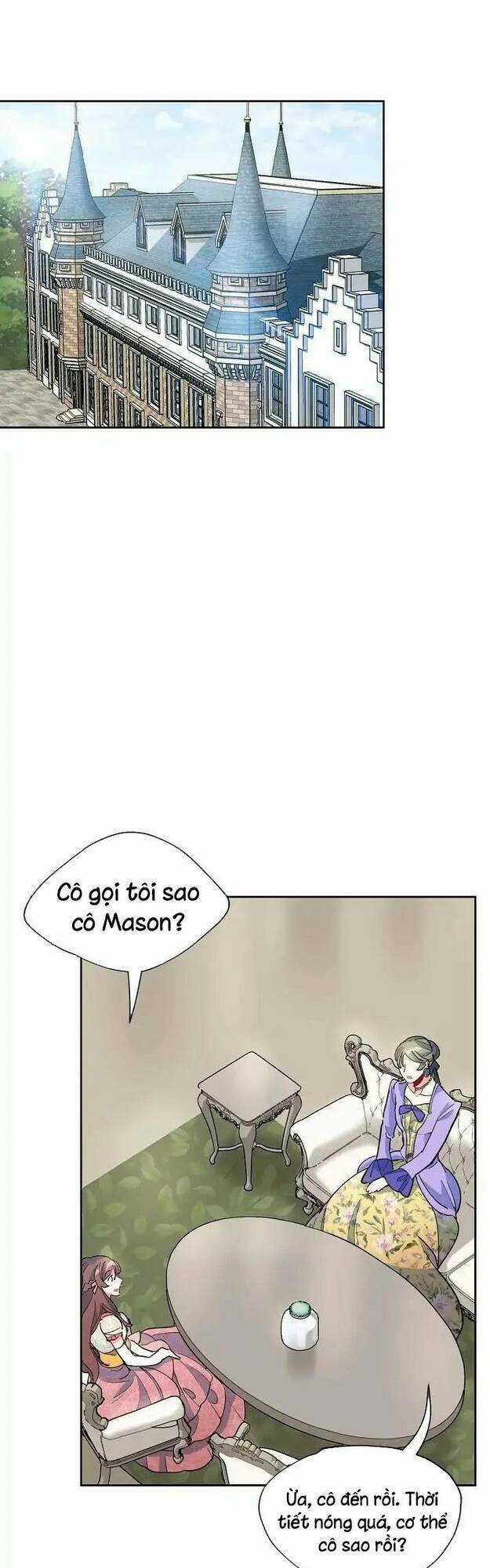 Bí Quyết Trà 50 Của Nữ Công Tước Chapter 30 trang 17